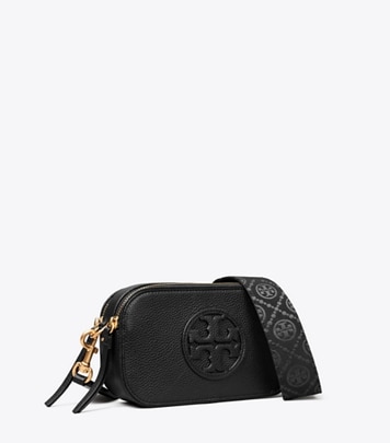 Mini Miller Leather Crossbody Bag curated on LTK