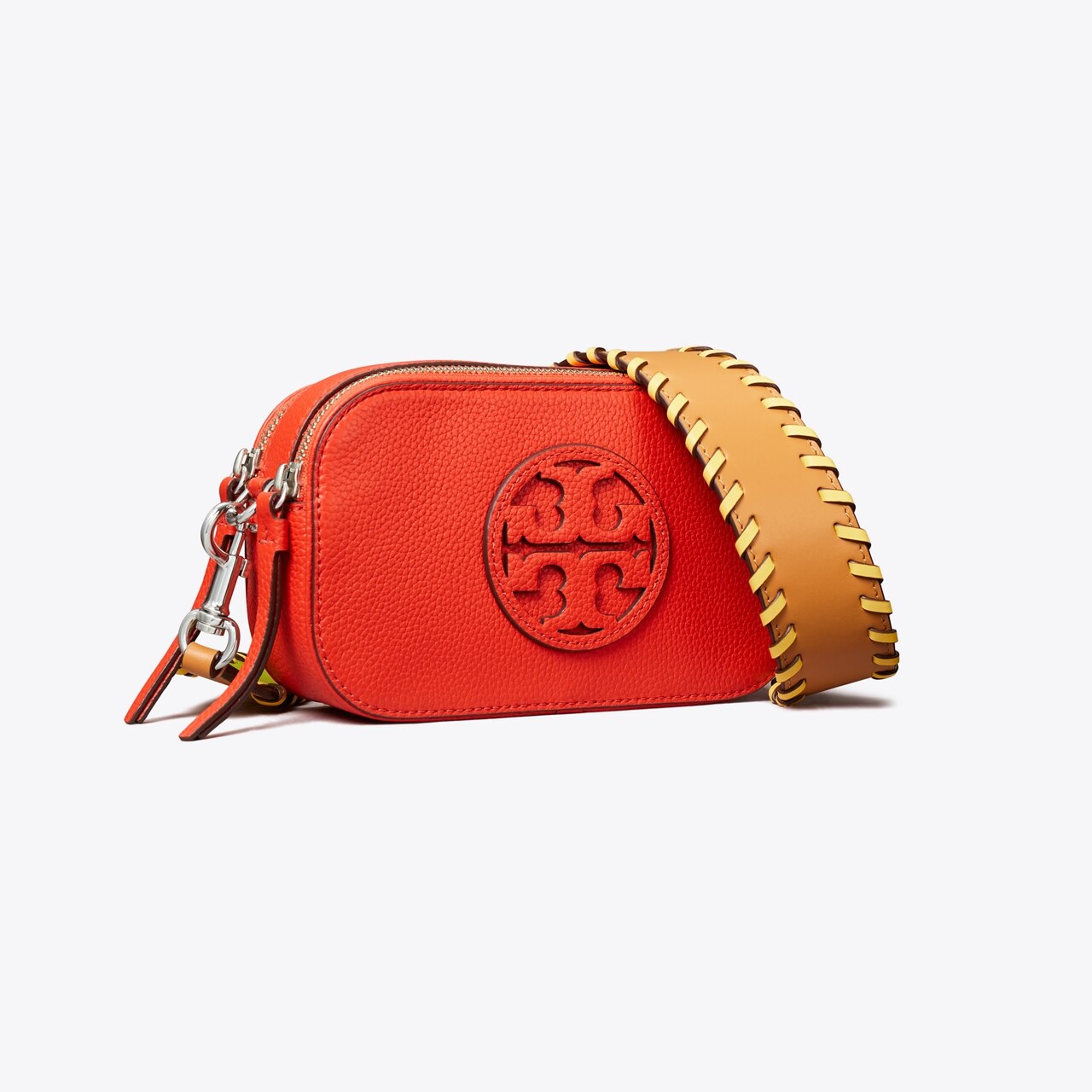 Tory burch miller outlet micro crossbody bag