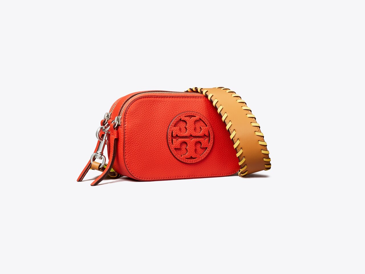 Tory burch discount crossbody bag red