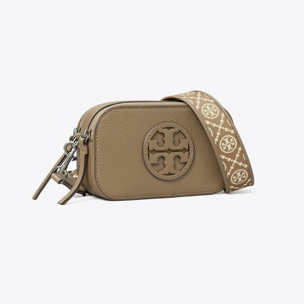 Tory Burch正規品/送料関税込み Miller Cross Bag Mini Miller Crossbody Bag: Women's Designer Crossbody Bags