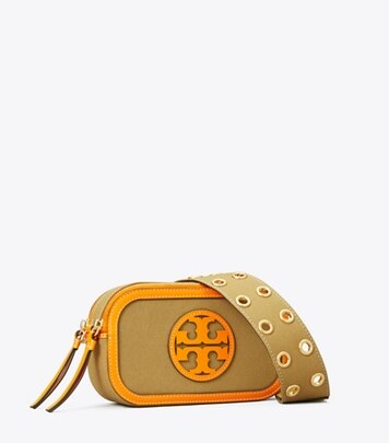 TORY BURCH Smartphone-Tasche MILLER in schwarz