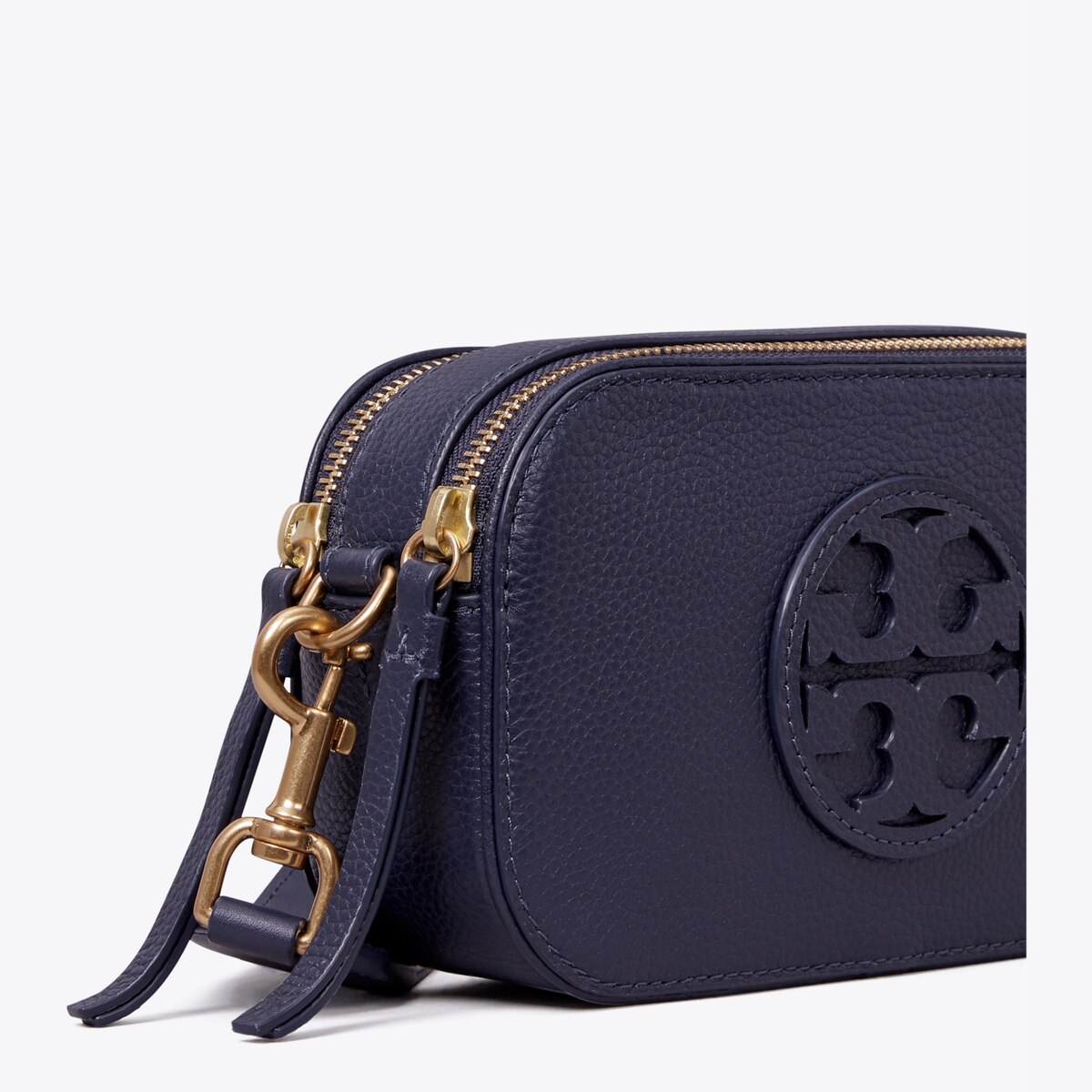 Tory Burch Miller Logo Crossbody on sale Bag