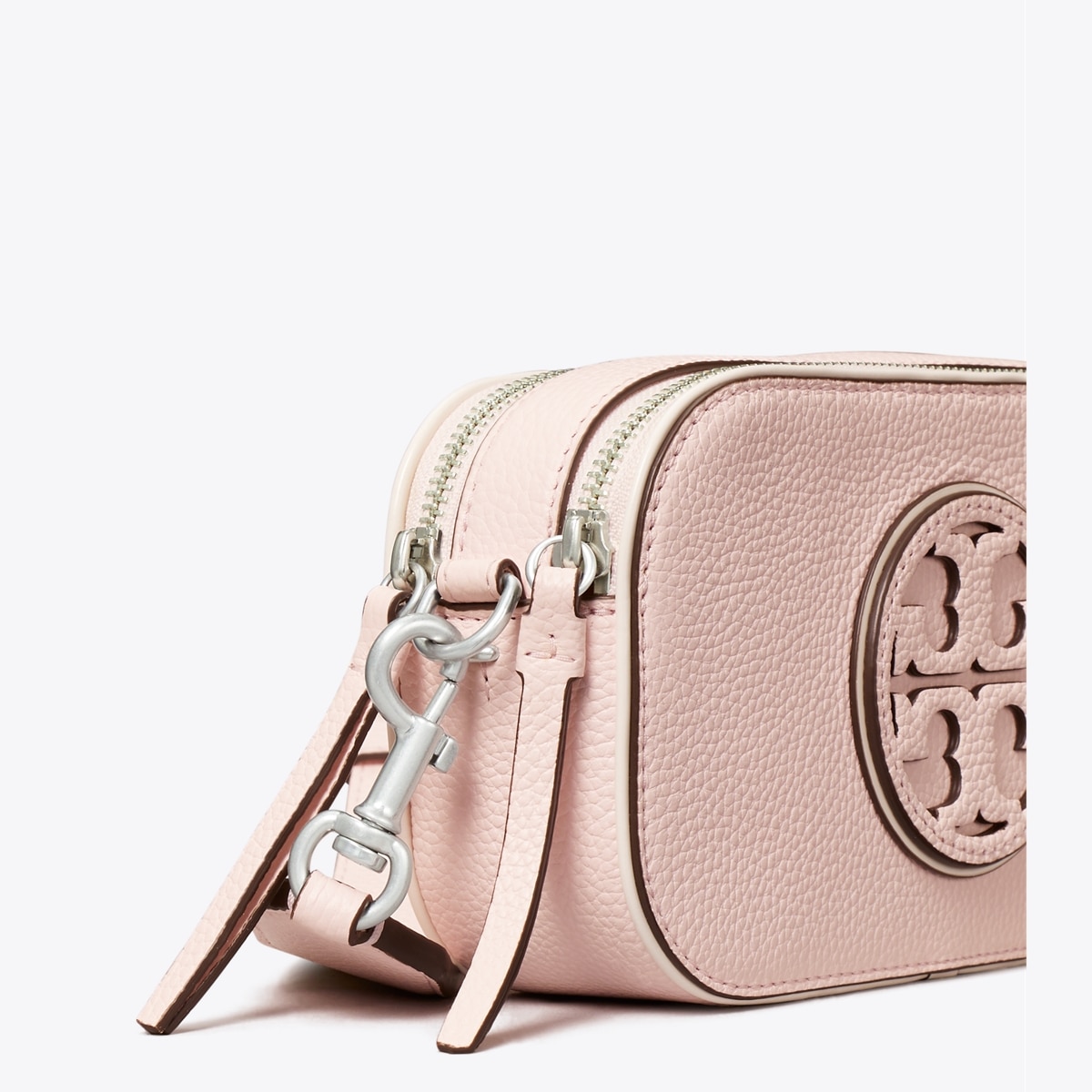 Mini Miller Crossbody Bag in pink, size OS