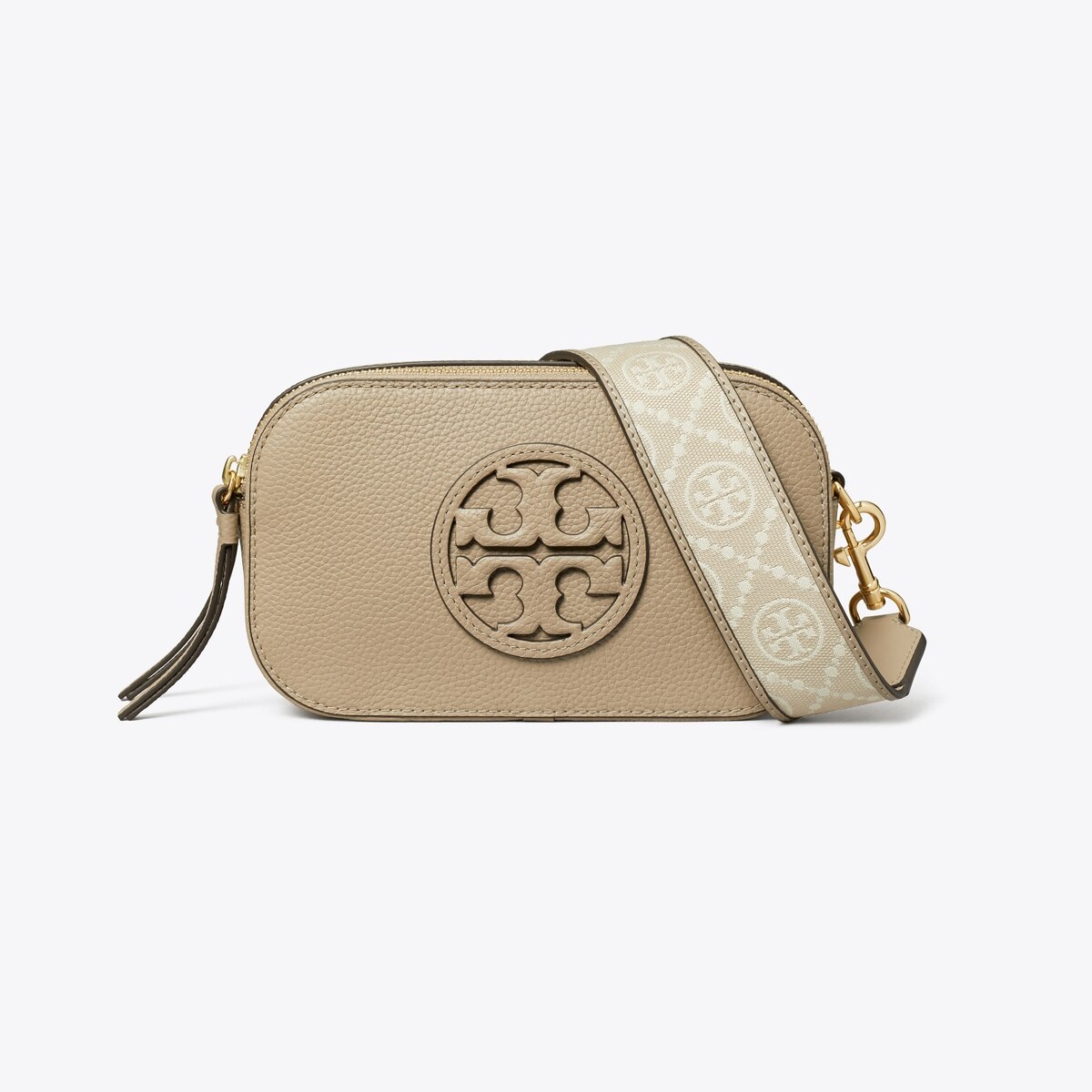 【即発】TORY BURCH MINI MILLER CROSSBODY BAG(145667) Mini Miller Crossbody Bag: Women's Designer Crossbody Bags