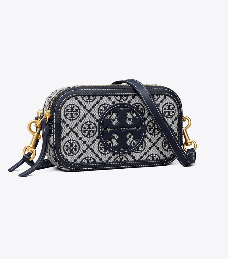 tory burch miller crossbody brown