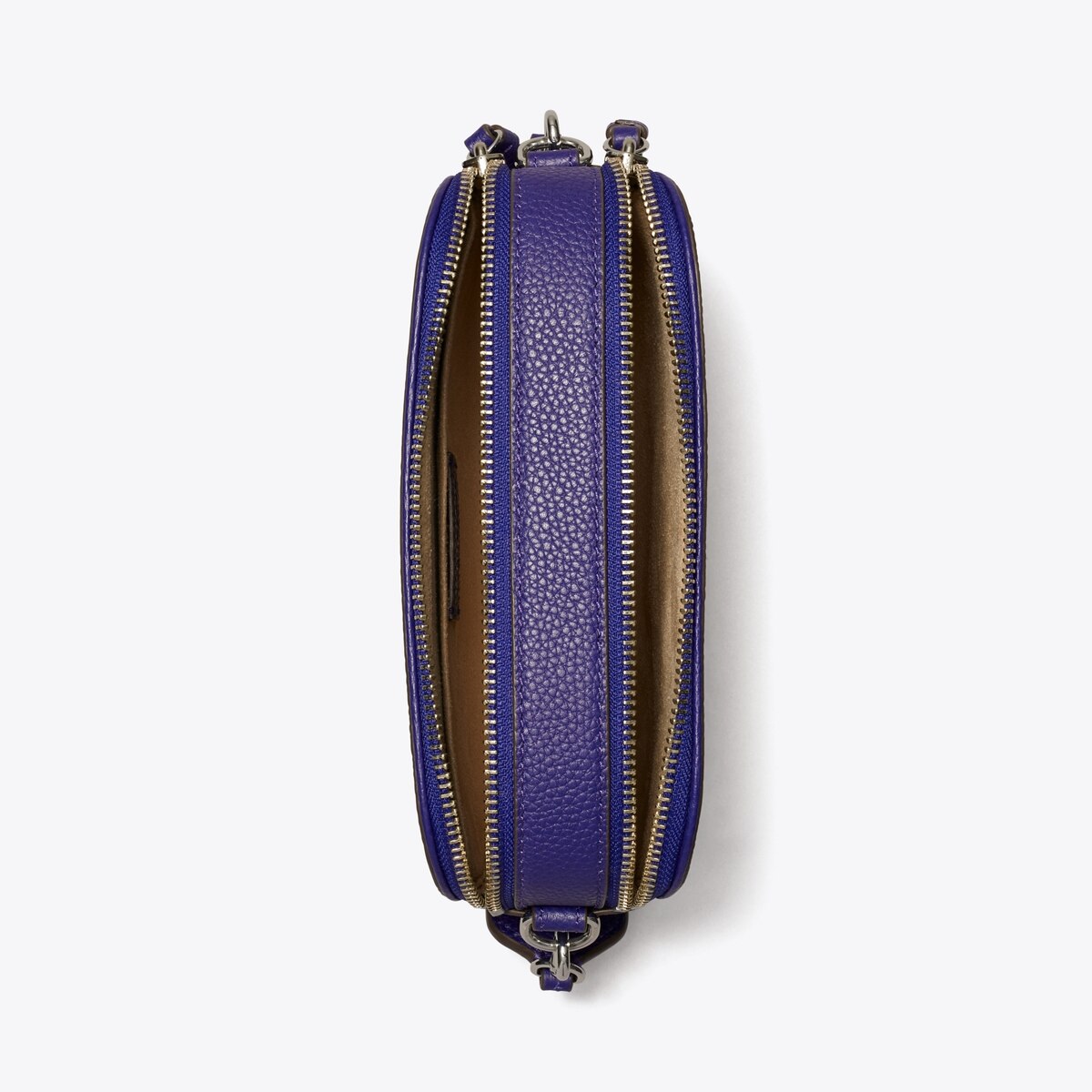 Tory Burch パープルレザー ビジネスバッグ AzuraMart - Tory Burch Micro Satchel Bag - Lavender - 146668