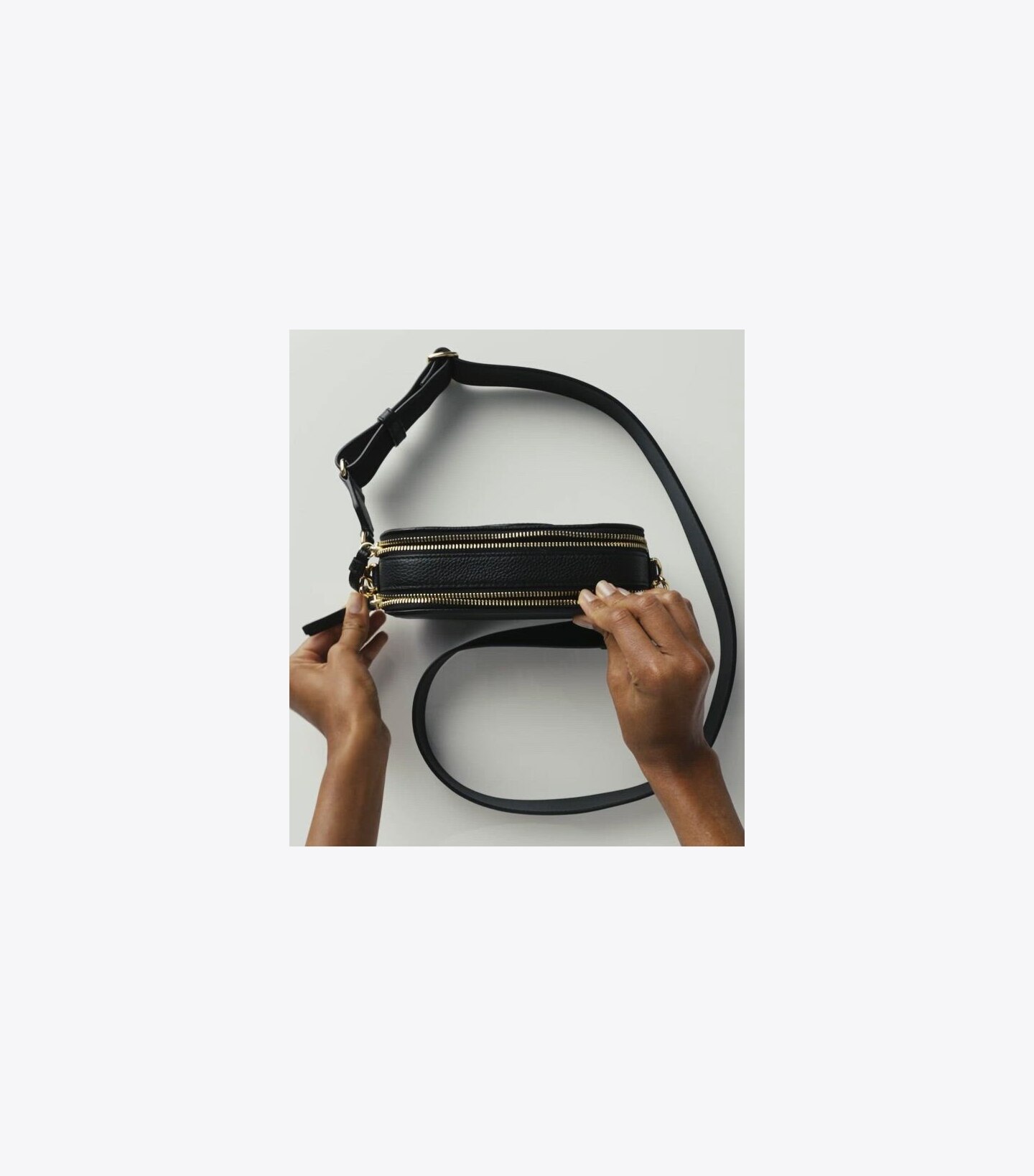 Mini Miller Crossbody Bag