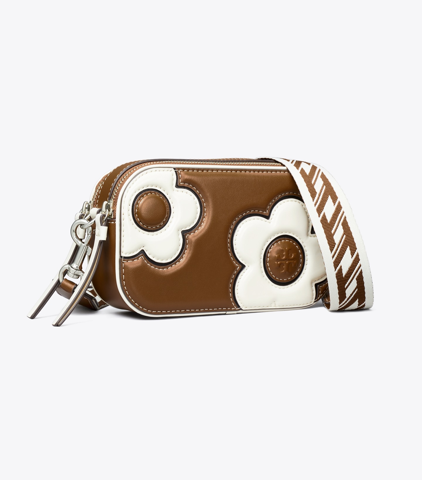 Mini Miller Floral Crossbody Bag