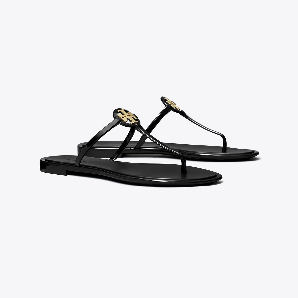 mini miller leather sandal
