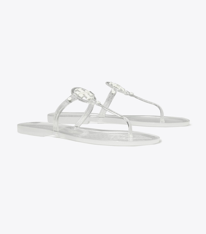 Mini Miller Jelly Sandal: Women's Designer Sandals