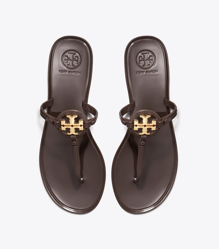 Mini Miller Jelly Sandal: Women's Designer Sandals | Tory Burch