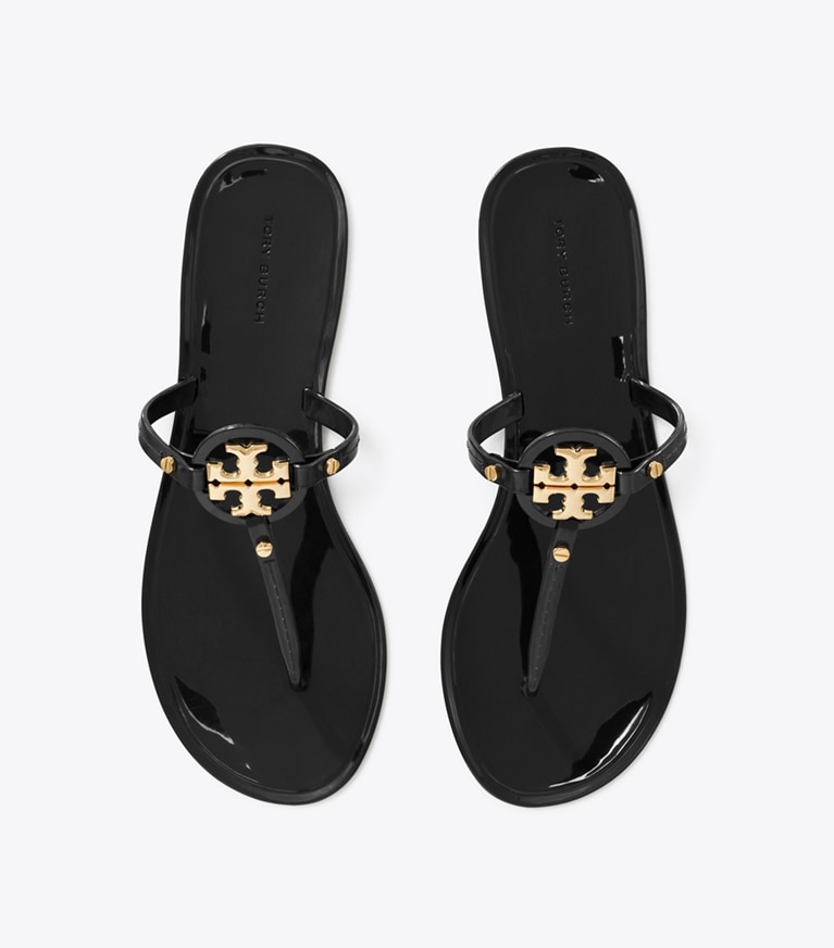 Mini Miller Jelly Sandal Women s Designer Sandals Tory Burch