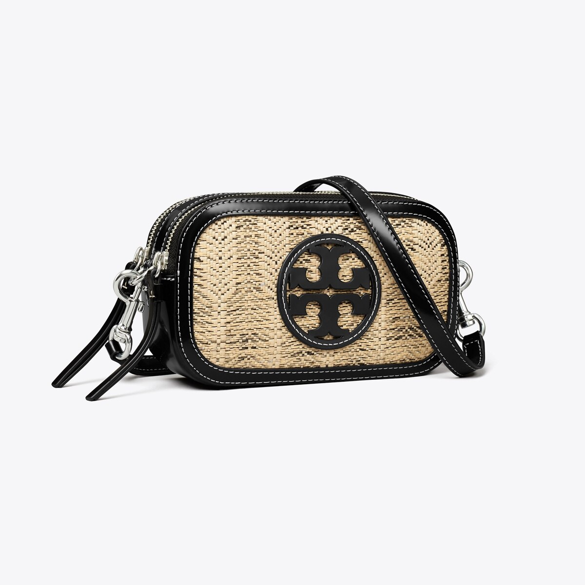 Mini Miller Linen Crossbody Bag: Women's Designer Crossbody Bags | Tory  Burch