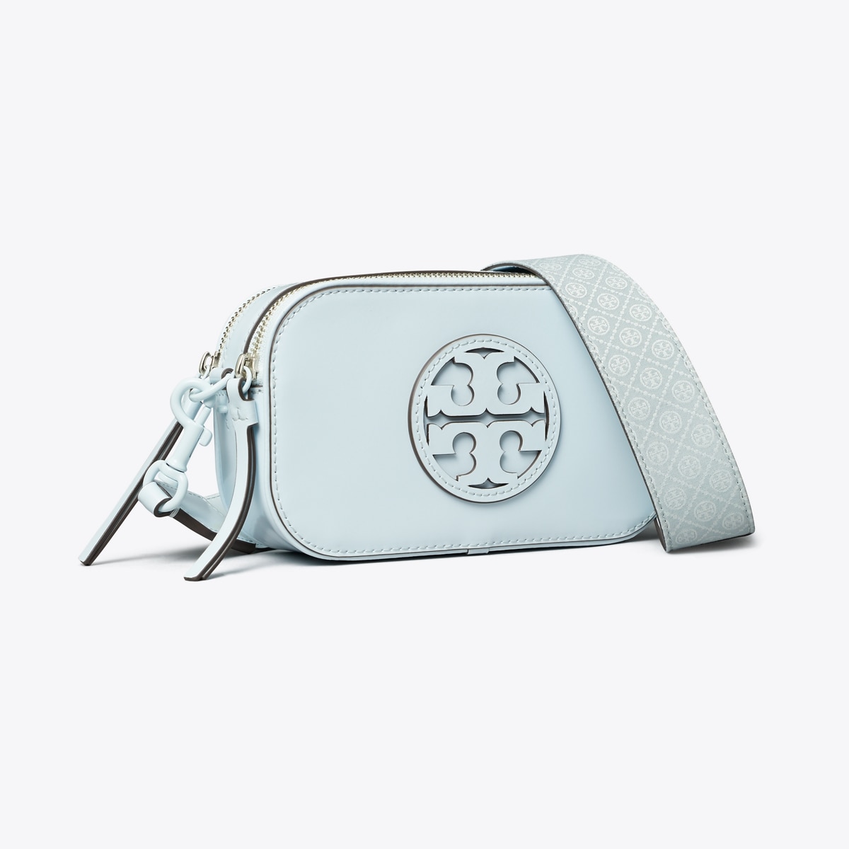 ミラー モノクロマティック ミニクロスボディバッグ: ウィメンズ | Tory Burch JP