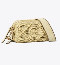 Mini Miller Monochromatic Crossbody Bag: Women's Designer