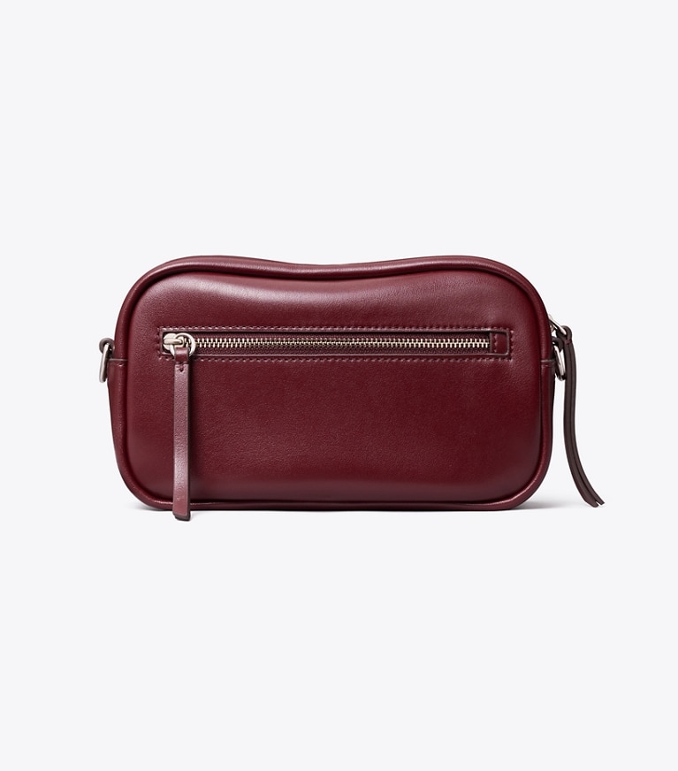 burgunder ショルダーバッグ Mini Miller natuura™ Crossbody Bag: Women's Designer Crossbody