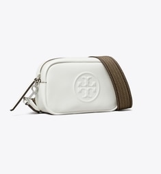 【新品】TORY BURCH カットアウト トートバッグ ミニ 白 2way 楽天市場】トリーバーチ（カラーホワイト）（トートバッグ｜レディース