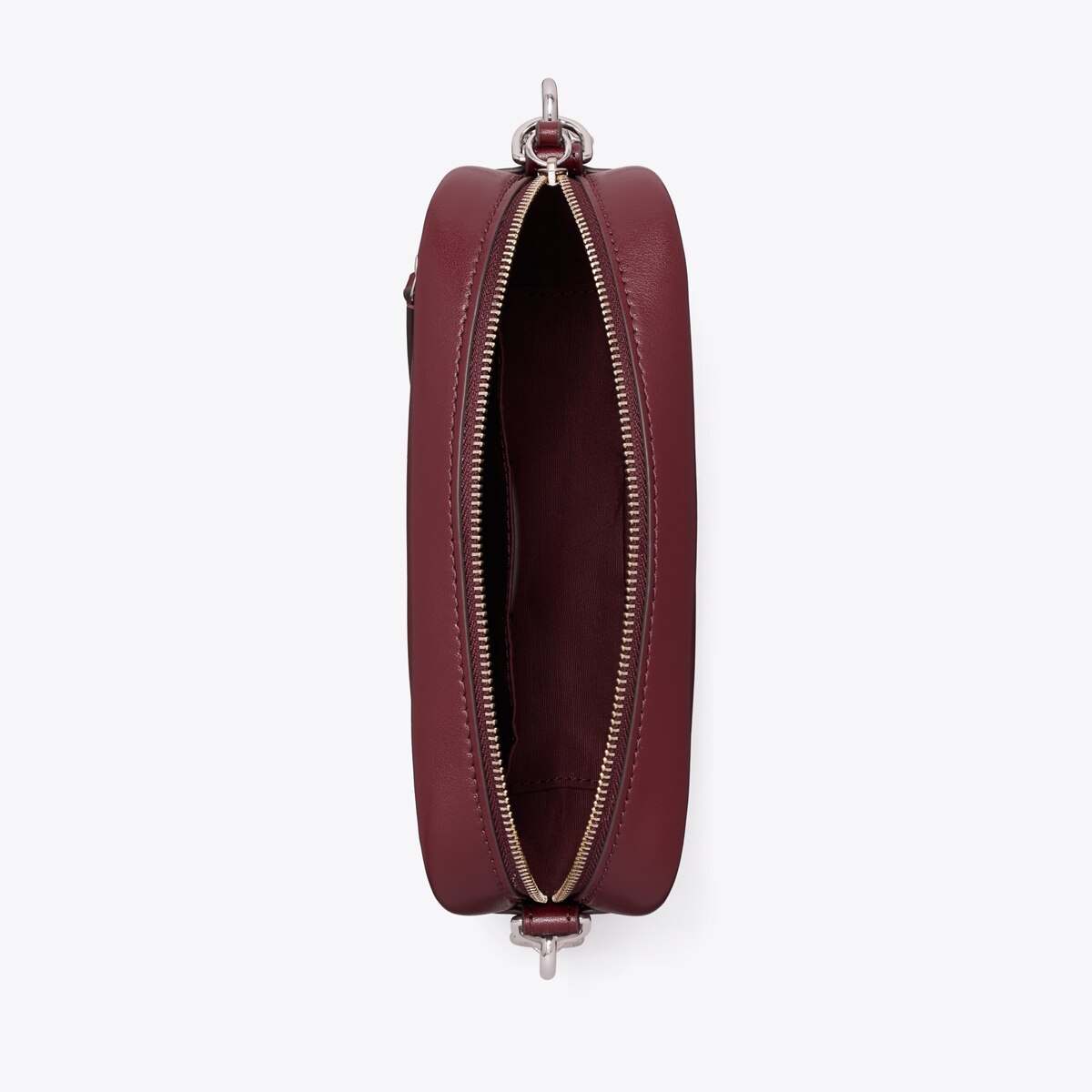 burgunder ショルダーバッグ Mini Miller natuura™ Crossbody Bag: Women's Designer Crossbody