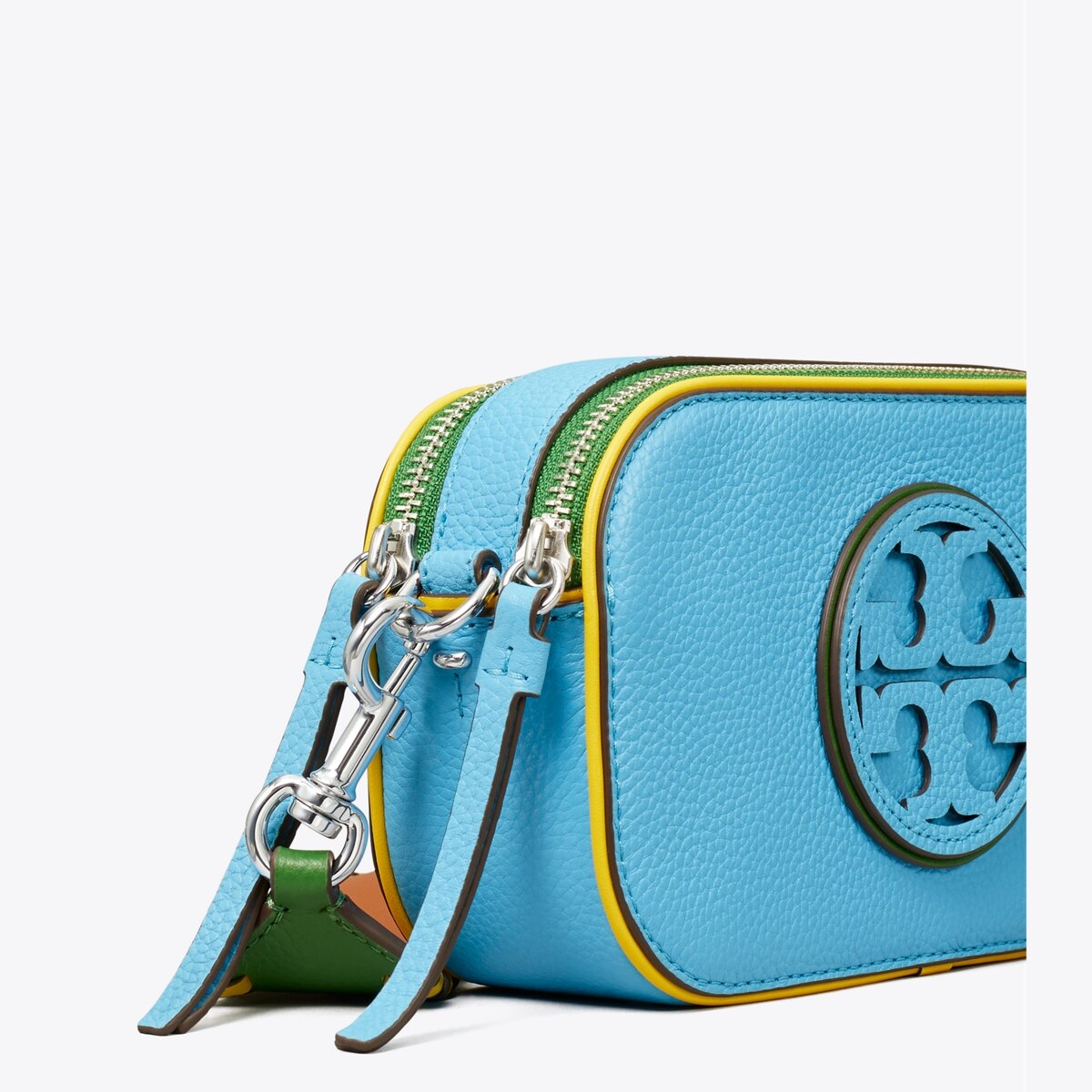 トリーバーチ　みーちゃん mini-miller-pop-edge-crossbody