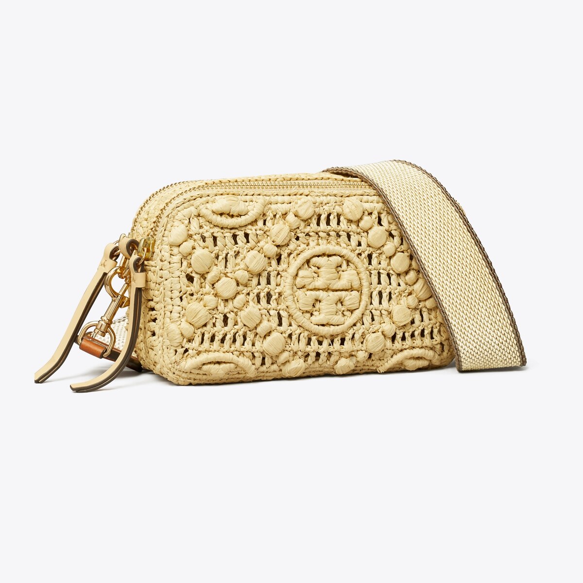 【希少美品】ToryBurch McGraw クロスボディ バッグ レザー コンバーチブル ショルダーバッグ: レディース クロス