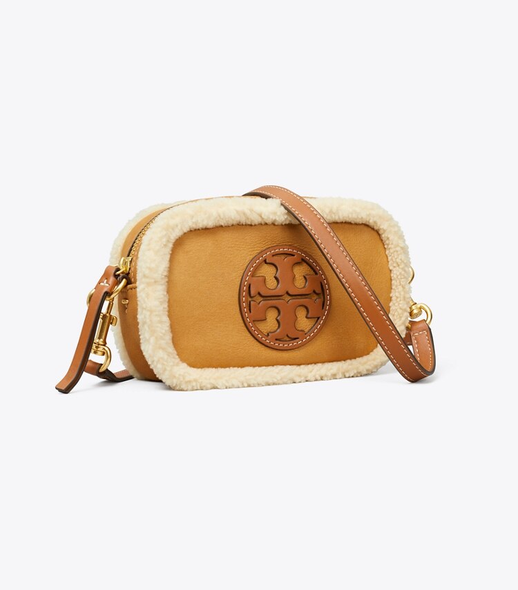 ミラー シアリング ミニクロスボディバッグ: ウィメンズ | Tory Burch JP