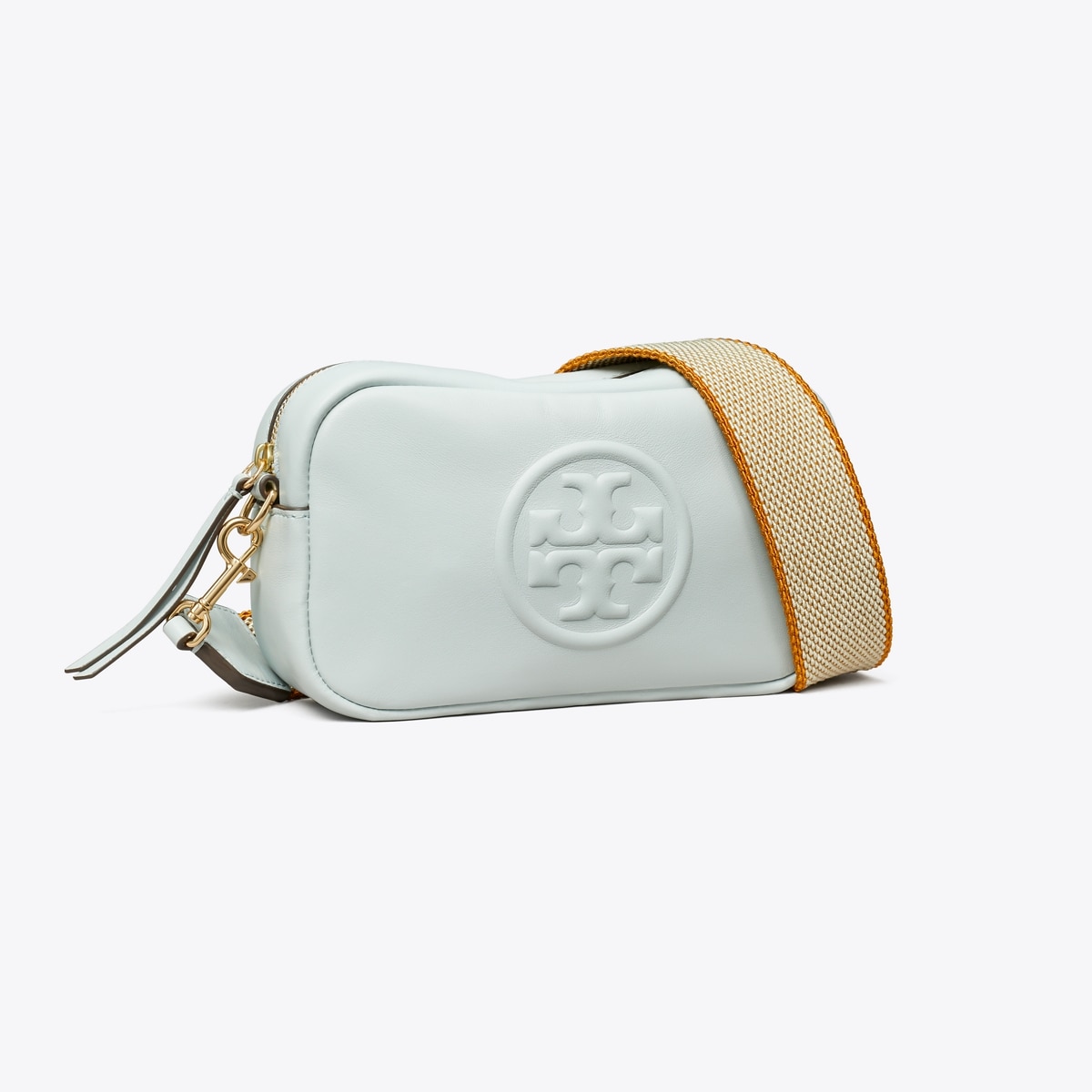 ミラー ソフト ミニ クロスボディバッグ: レディース クロスボディ