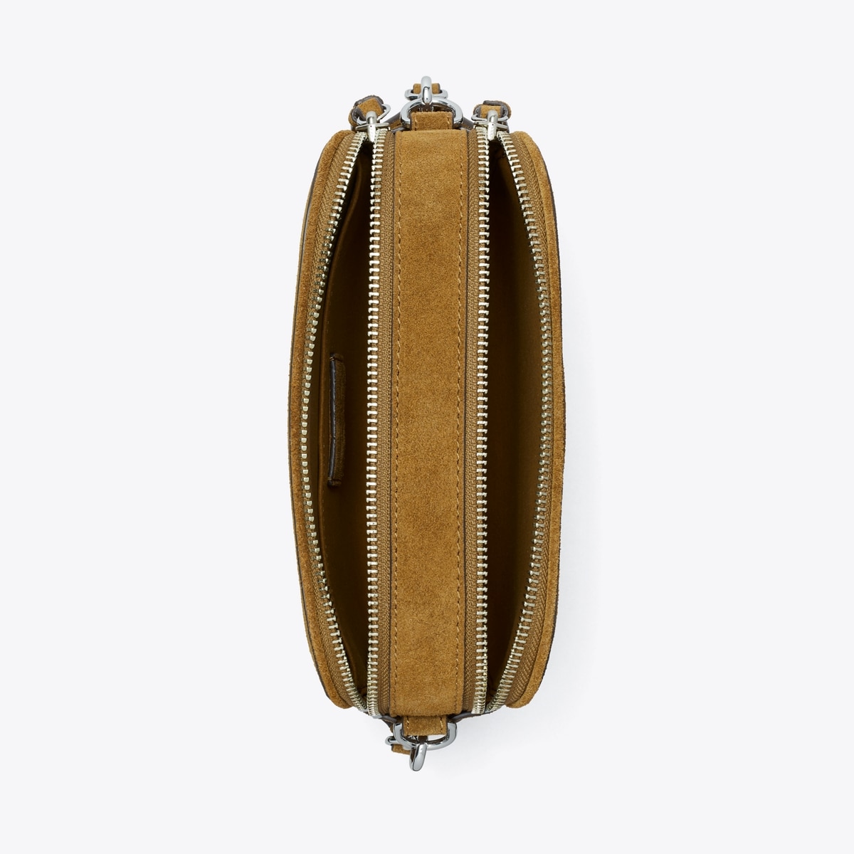 MINI MILLER SUEDE CROSSBODY BAG - thumbnail 5