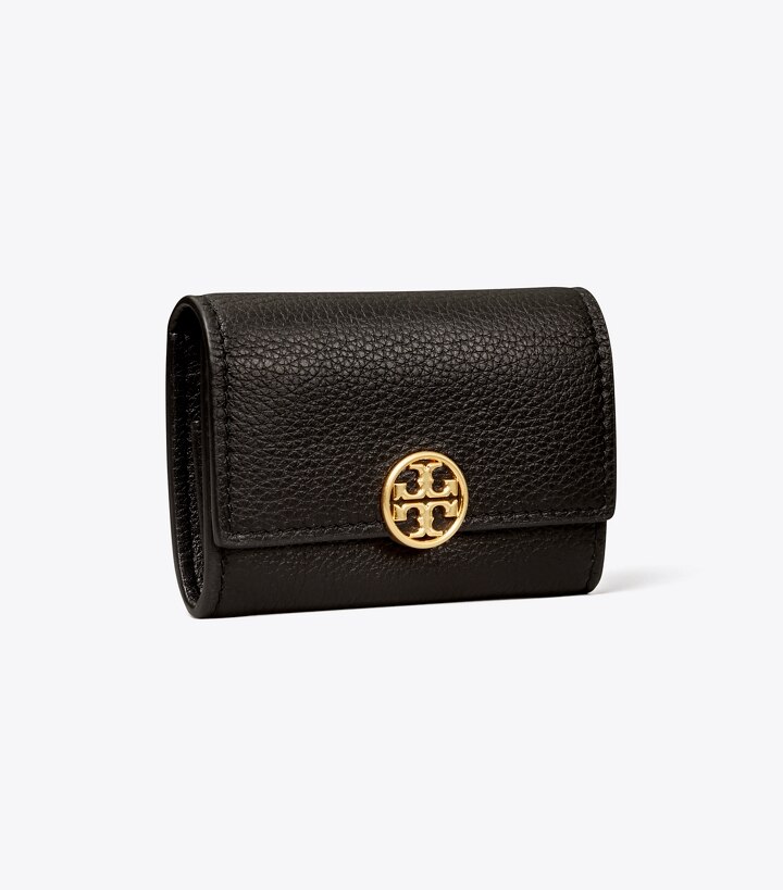 Mini Miller Wallet: Women's Designer Wallets | Tory Burch