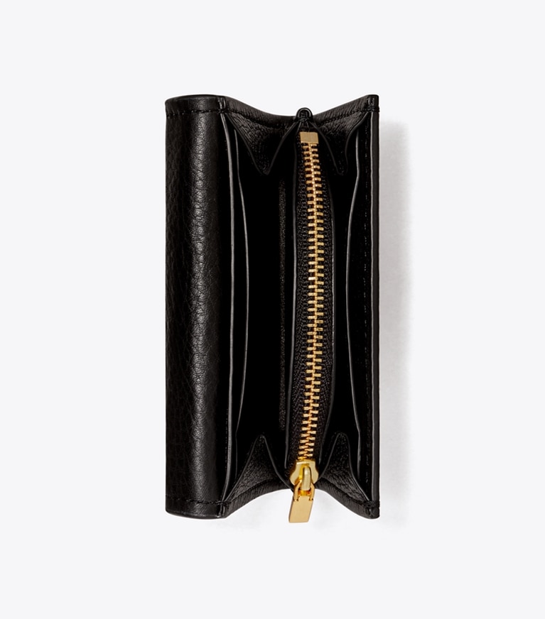 Mini Miller Wallet: Women's Designer Wallets | Tory Burch