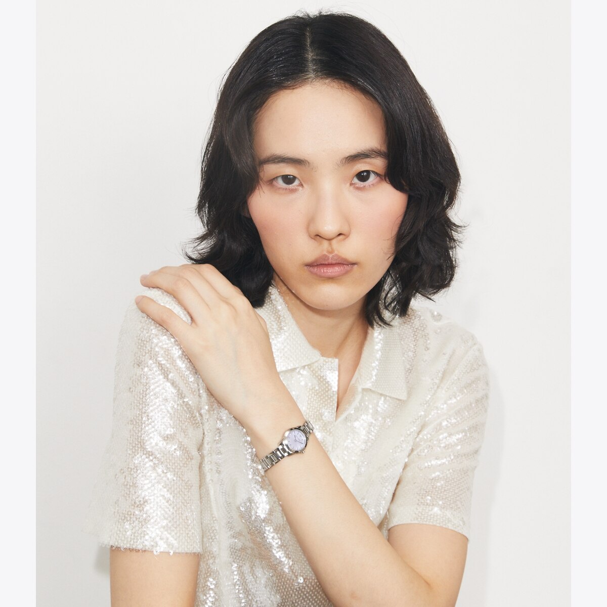 Mini Miller Watch: Women's Designer Strap Watches | Tory Burch