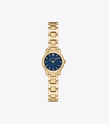 Tory Burch トリーバーチ ウォッチ TBW9062 時計 TBW9062 腕時計
 GP GP シルバー クオーツ シルバー文字盤 レディース【中古】【473】 Small Miller Watch: Women's Designer Strap Watches | Tory Burch