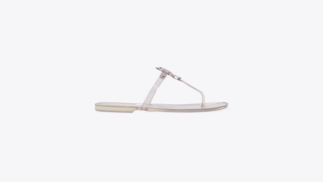 Mini Miller Zehensandale aus Jelly: Damen Schuhe | Sandalen | Tory 