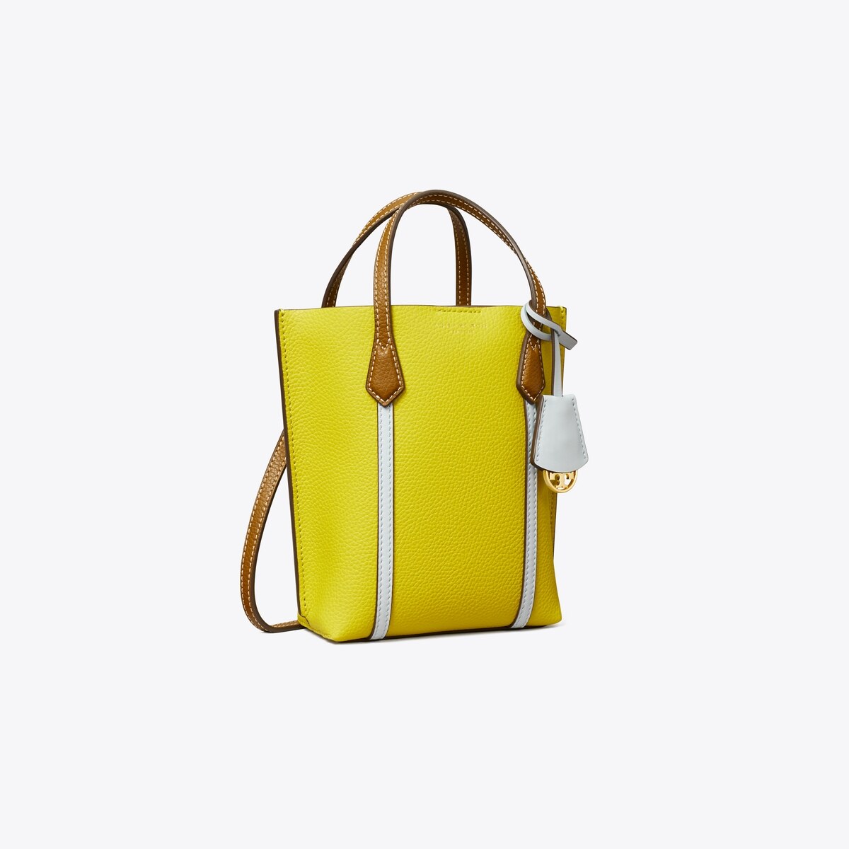 Mini Perry Colorblock Tote: Women's Designer Crossbody Bags | Tory Burch