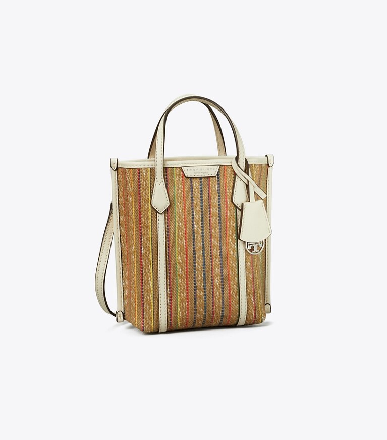 Tory burch multi store stripe bag