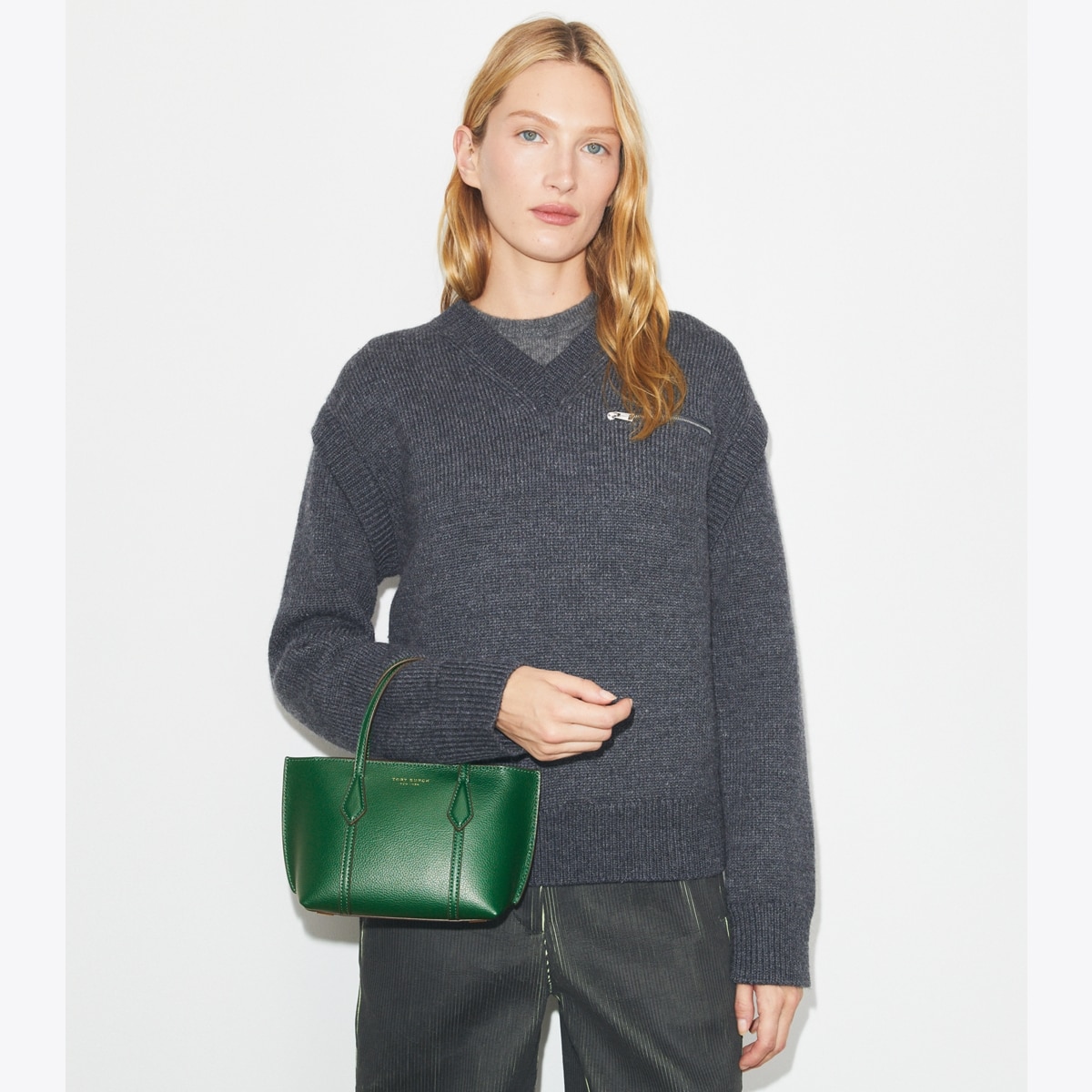 MINI PERRY TOTE - thumbnail 3