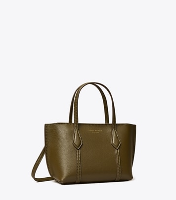 みゃーきゃん ⭐️トリーバーチ　MINI PERRY ペリー　2way Mini Perry Tote: Women's Designer Crossbody Bags | Tory Burch