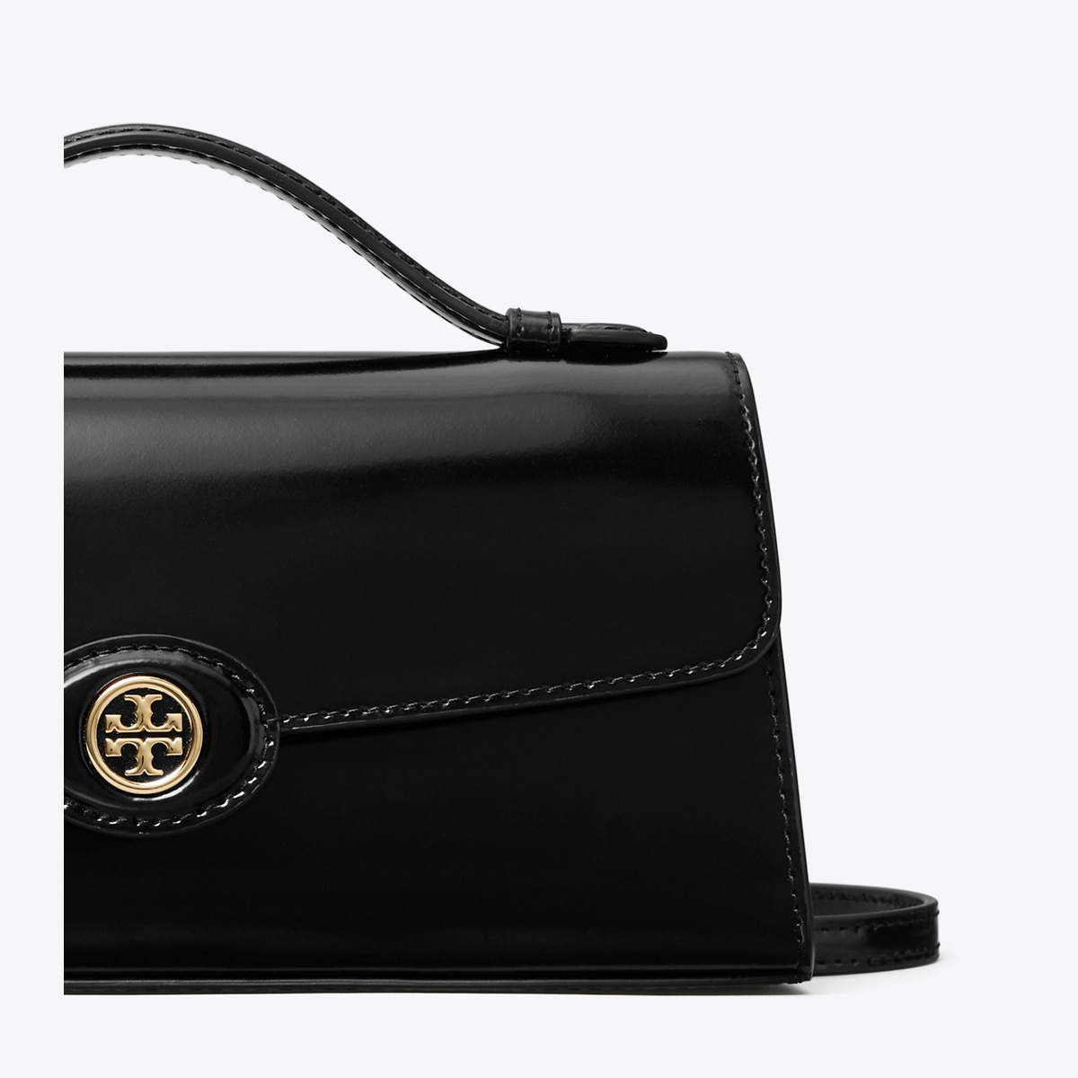 Mini Robinson Spazzolato Crossbody: Women's Designer Mini