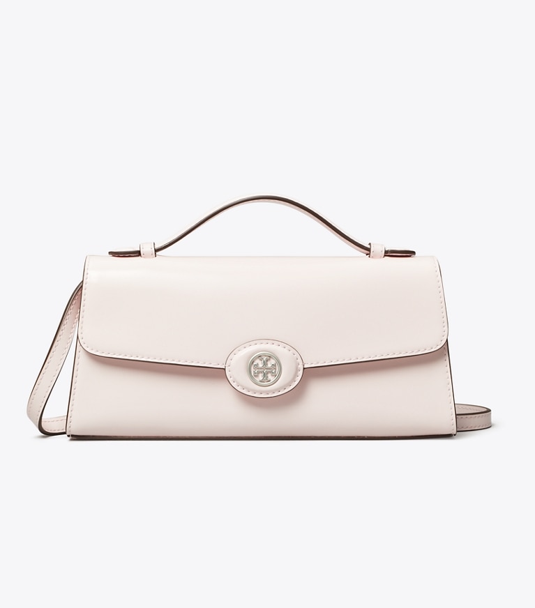 Mini Robinson Spazzolato Top-Handle Bag
