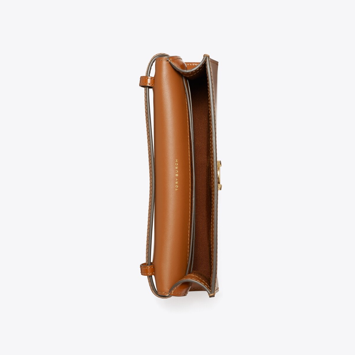 ★Tory Burch★ 25SS Timeless Mini Crossbody Bag XBWTTTC0100 Mini Robinson Spazzolato Crossbody: Women's Designer Mini