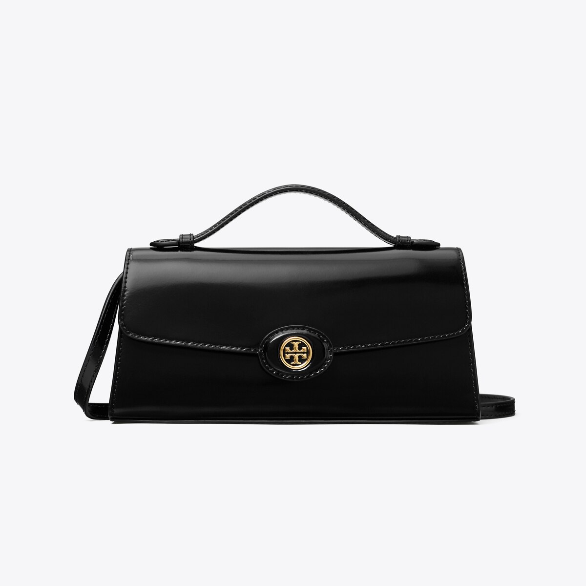 Mini Robinson Spazzolato Top-Handle Bag: Women's Handbags