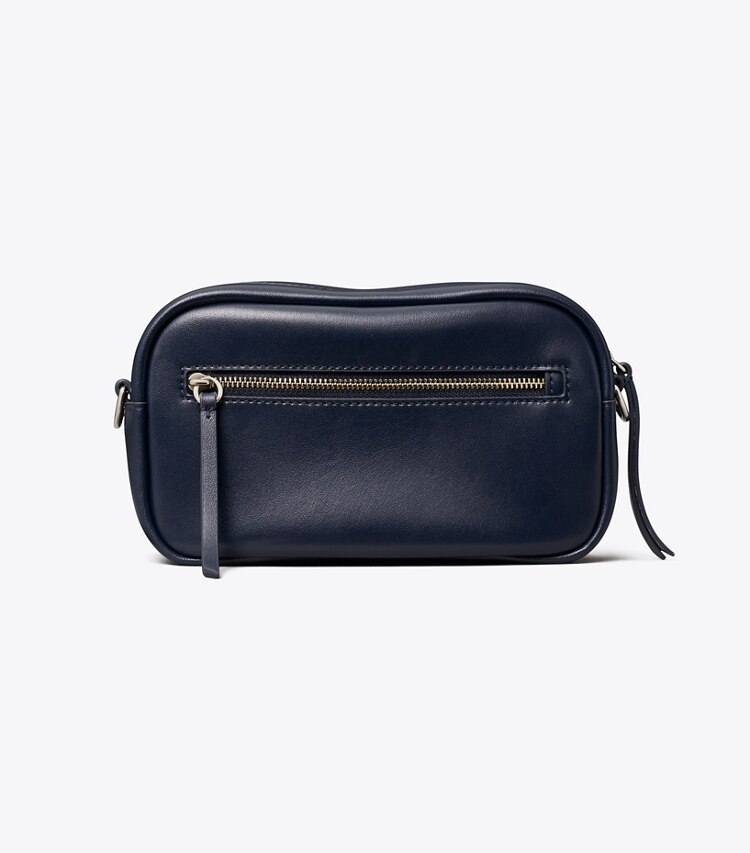 Tory Burch designer sacs à bandoulière Mini sac à bandoulière Miller natuura™ dans NEW NAVY retour