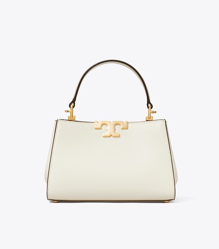 Tory Burch designer sacs à bandoulière Mini sac Eleanor in Warm White angle