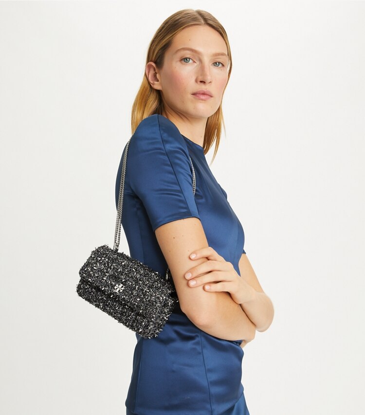 Mini sac porté épaule à rabat Kira: Femme Sacs, Sacs à Bandoulière