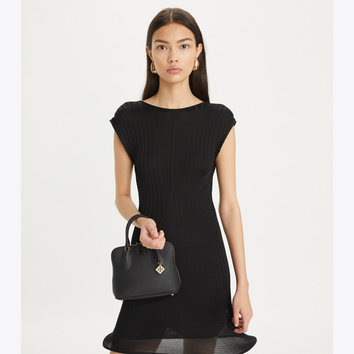Mini Swing Satchel: Women's Designer Crossbody Bags | Tory Burch