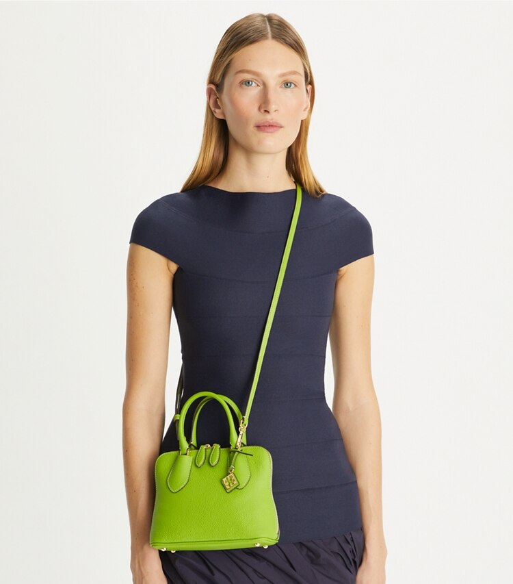 Mini Swing Satchel: Women's Handbags | Crossbody Bags | Tory Burch UK