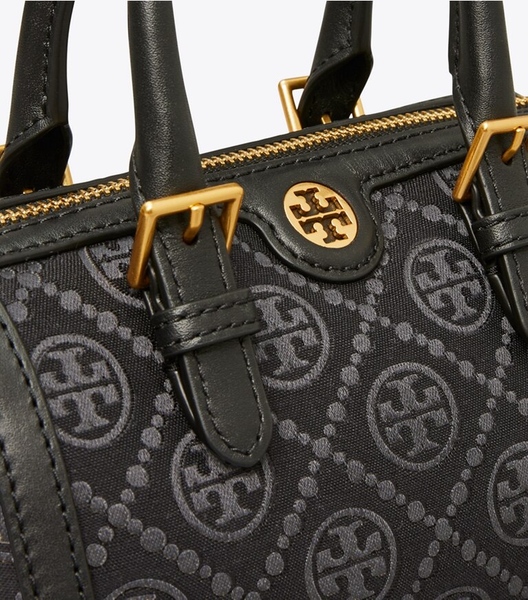 Mini T Monogram Barrel Bag: Women's Designer Crossbody Bags