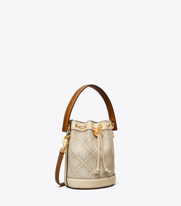 Designer Bucket Bags | Leather Bucket Bags | Tory Burch UK