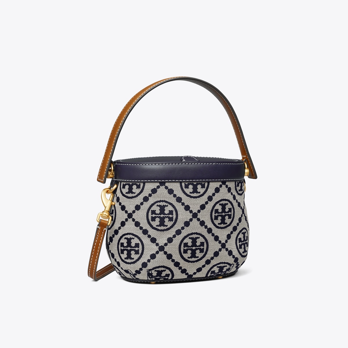 Mini T Monogram Canteen Bag: Women's Designer Crossbody Bags | Tory Burch