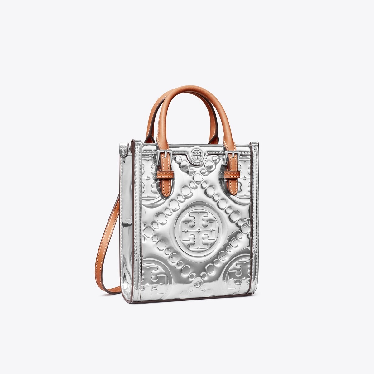 Tory Burch Pebbled Leather Thea Tassel Large Tote (SHF-XpGwbc) – LuxeDH