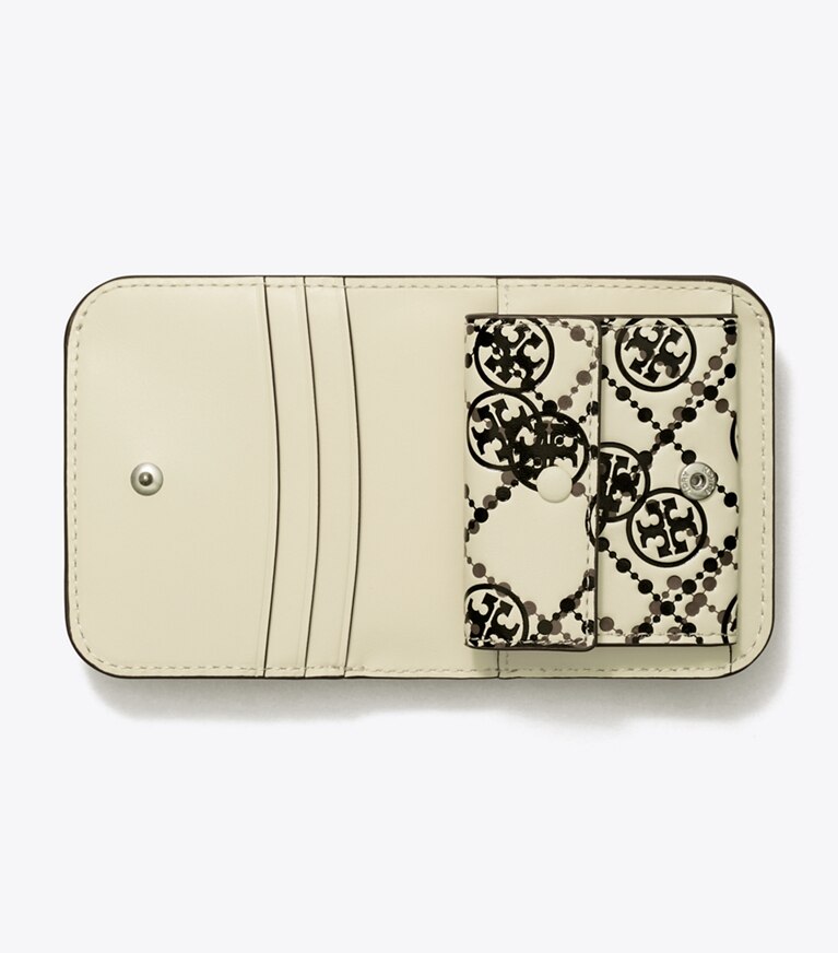Mini T Monogram High Frequency Wallet: Women's Wallets & Card